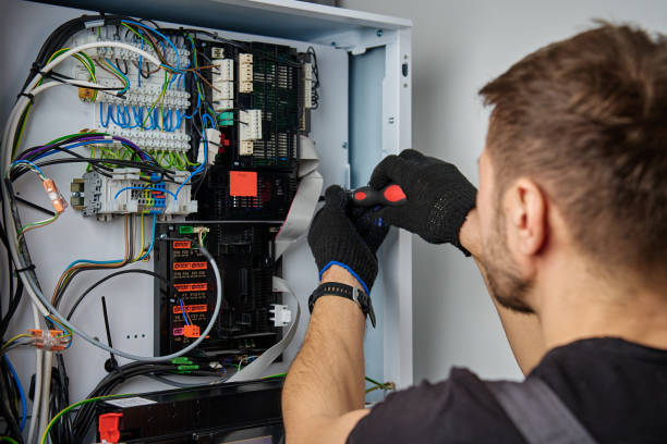 Licensed Electrical Panel Upgrade service in Upper Montclair, NJ - No Joke electrician